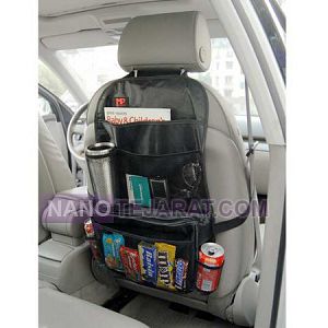 Seat back bag Seat back bag